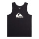 Quiksilver Ανδρική αμάνικη μπλούζα Big Logo - Vest for Men
